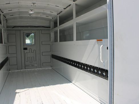 Used 2024 Ford Transit 350 w/ Interior Upgrade Package RWD image 18