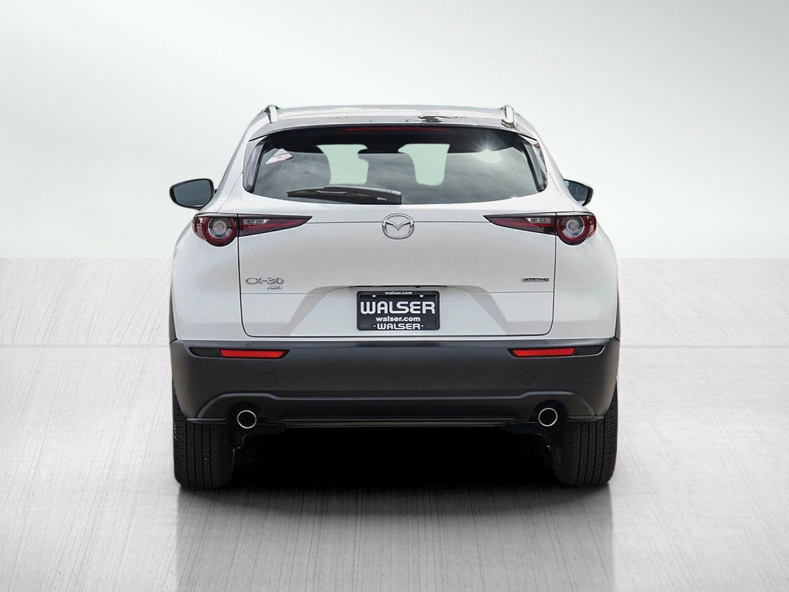 Used 2023 MAZDA CX-30 AWD 2.5 S w/ Select Package image 4