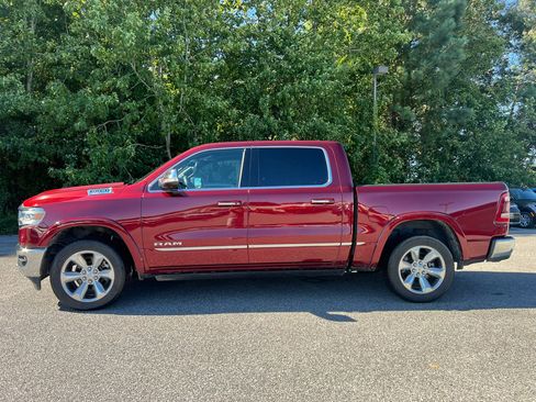 Used 2021 RAM 1500 Limited image 2
