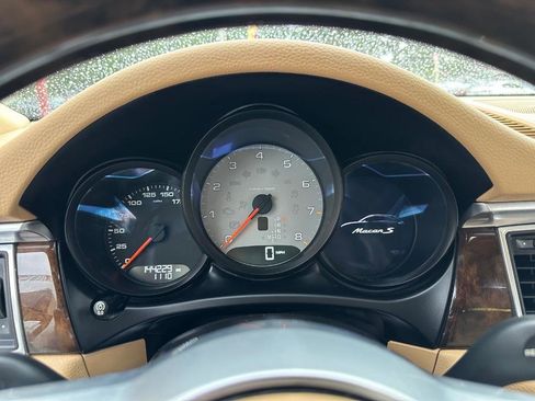 Used 2015 Porsche Macan S image 25