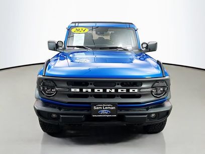 Used 2024 Ford Bronco Big Bend