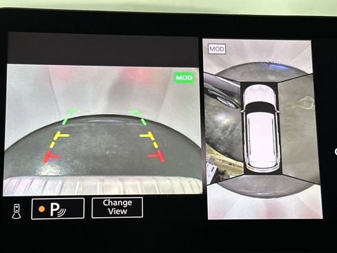 Used 2024 INFINITI QX80 Luxe image 17