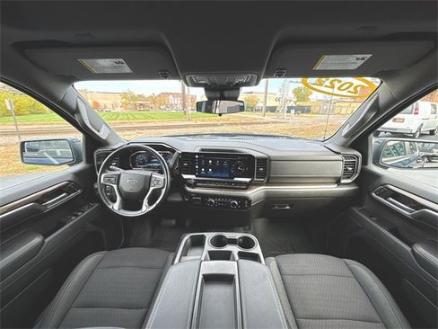 Used 2022 Chevrolet Silverado 1500 RST w/ Protection Package image 20