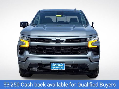 New 2026 Chevrolet Silverado 1500 RST w/ Texas Edition Plus RWD image 2