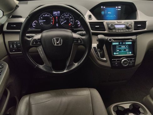 Used 2016 Honda Odyssey EX-L image 22