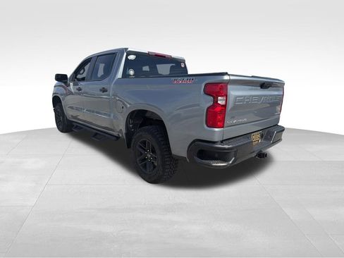 Used 2025 Chevrolet Silverado 1500 Custom Trail Boss image 6