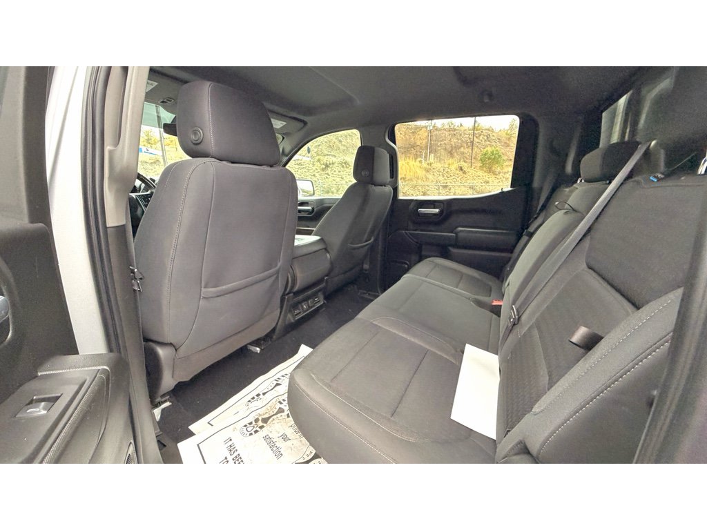 Used 2021 Chevrolet Silverado 1500 LT w/ All Star Edition Plus RWD image 19