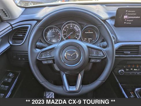 Certified 2023 MAZDA CX-9 Touring image 12