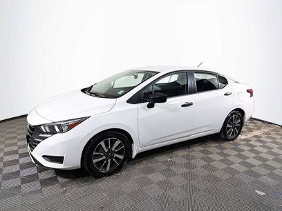 Certified 2024 Nissan Versa S w/ S Plus Package