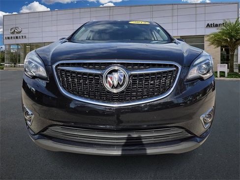 Used 2019 Buick Envision Essence image 3