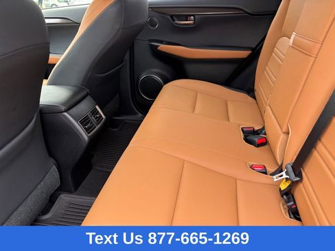 Used 2021 Lexus NX 300h AWD w/ Accessory Package 2 image 26