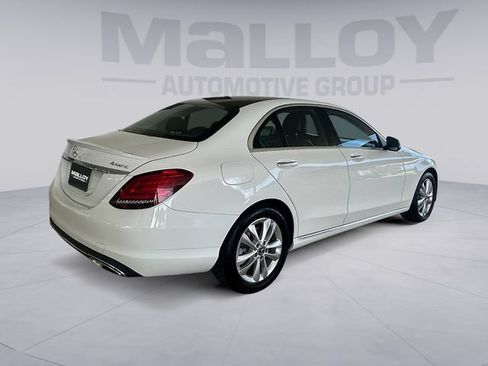 Used 2019 Mercedes-Benz C 300 4MATIC Sedan image 5