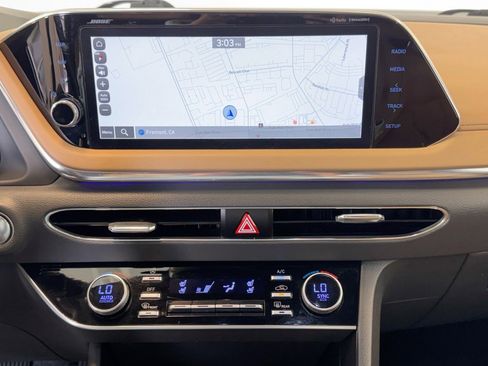 Used 2022 Hyundai Sonata Limited w/ Cargo Package image 12