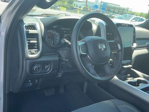 Used 2024 RAM 1500 Big Horn AWD/4WD image 14