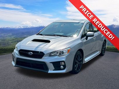 Used 2021 Subaru WRX Premium