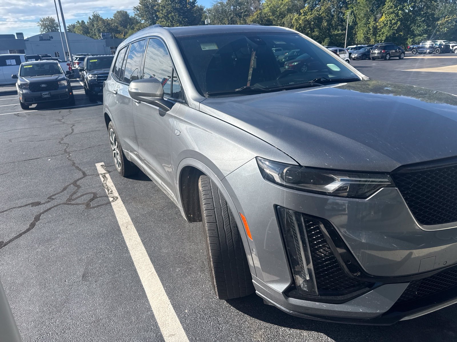 Used 2021 Cadillac XT6 Sport AWD/4WD image 1