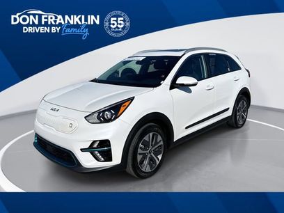 Used 2022 Kia Niro EX Premium w/ Cold Weather Package
