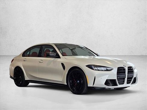 New 2026 BMW M3 Competition w/ M Carbon Exterior Package image 5