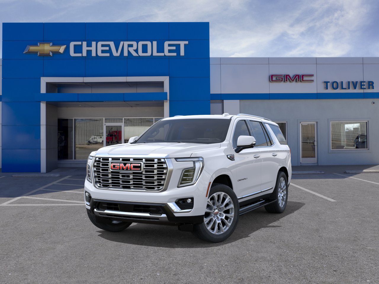 New 2026 GMC Yukon Denali w/ Denali Reserve Package AWD/4WD image 43