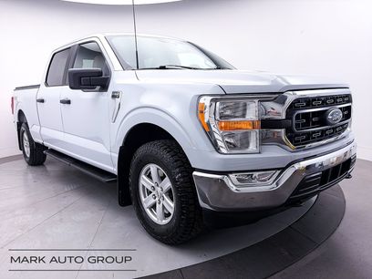 Used 2021 Ford F150 XLT w/ Trailer Tow Package