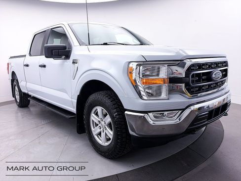 Used 2021 Ford F150 XLT w/ Trailer Tow Package AWD/4WD image 1