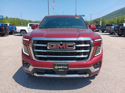 New 2026 GMC Yukon Elevation w/ Elevation Premium Package AWD/4WD image 2
