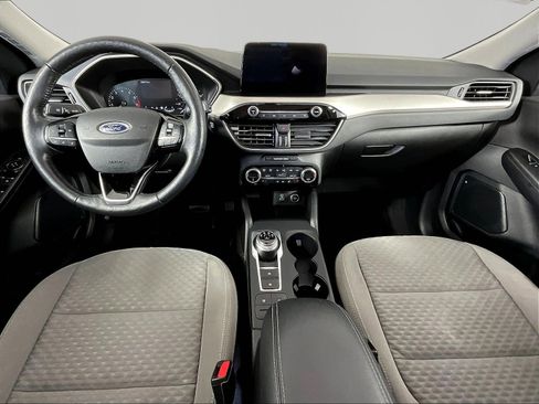 Used 2021 Ford Escape SE w/ SE Sport Appearance Package AWD/4WD image 7