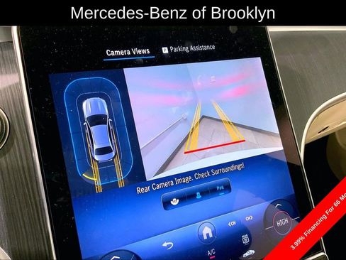 Certified 2025 Mercedes-Benz C 300 4MATIC Sedan image 28