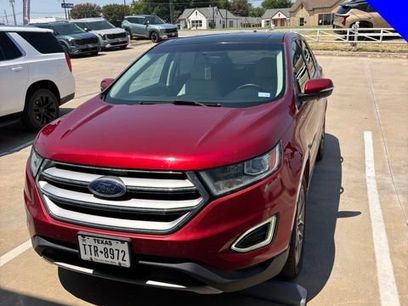 Used 2015 Ford Edge Titanium w/ Equipment Group 301A