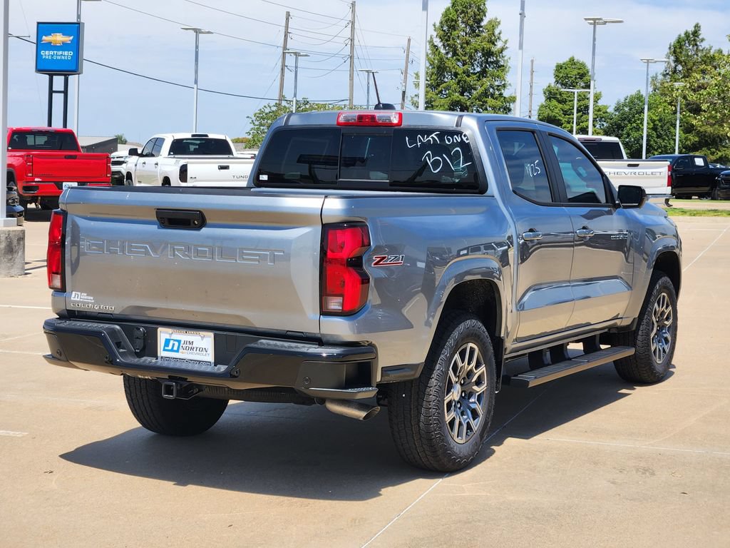 New 2026 Chevrolet Colorado Z71 w/ Technology Package AWD/4WD image 3