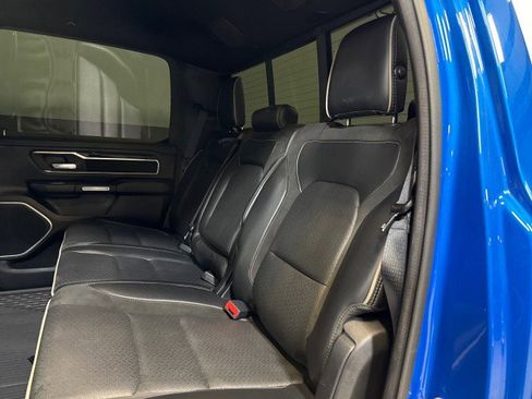 Used 2020 RAM 1500 Laramie w/ Sport Appearance Package image 37