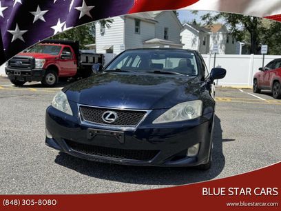 Used 2008 Lexus IS 250 AWD