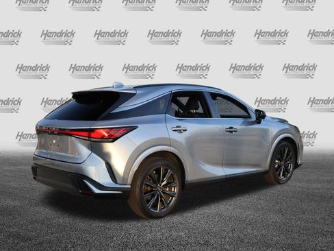 Used 2023 Lexus RX 350 F Sport w/ Accessory Package (Z1) image 9