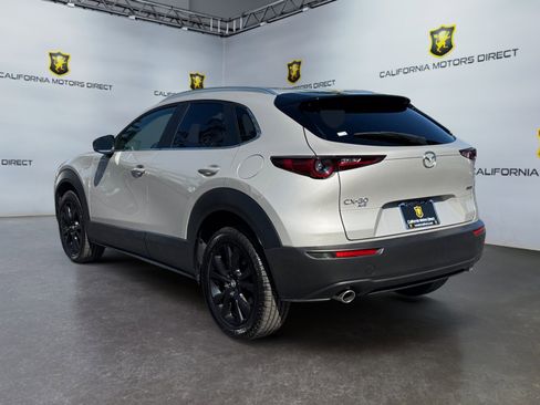 Used 2024 MAZDA CX-30 AWD 2.5 S w/ Select Sport Pkg image 3