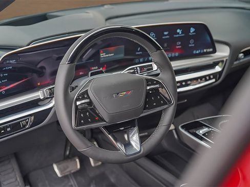 New 2026 Cadillac Lyriq V w/ Exterior Carbon Fiber Package image 8