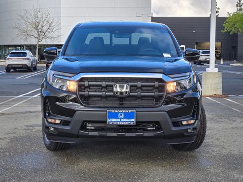 New 2026 Honda Ridgeline RTL image 2
