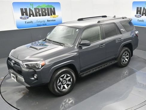 Used 2024 Toyota 4Runner TRD Off-Road image 23
