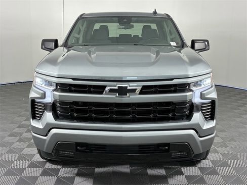 Used 2024 Chevrolet Silverado 1500 RST w/ Z71 Off-Road Package image 8