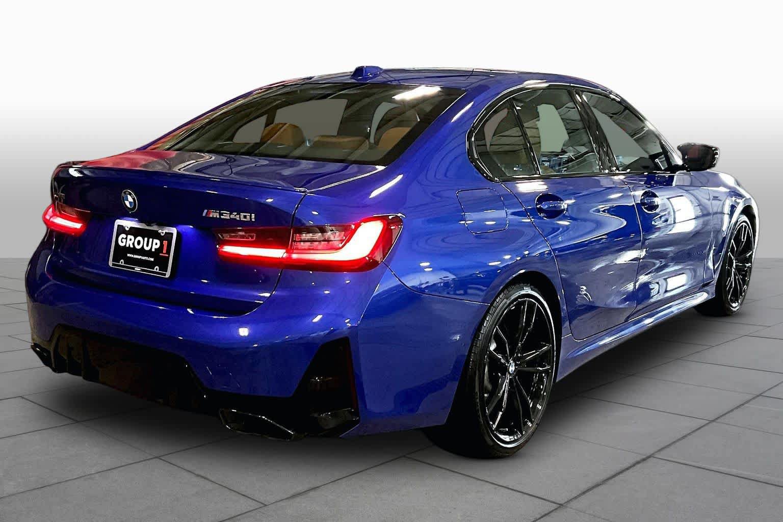 Used 2024 BMW M340i xDrive w/ Premium Package AWD/4WD image 13