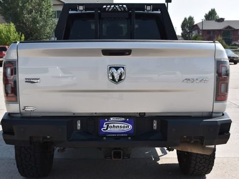 Used 2015 RAM 2500 Laramie AWD/4WD image 6