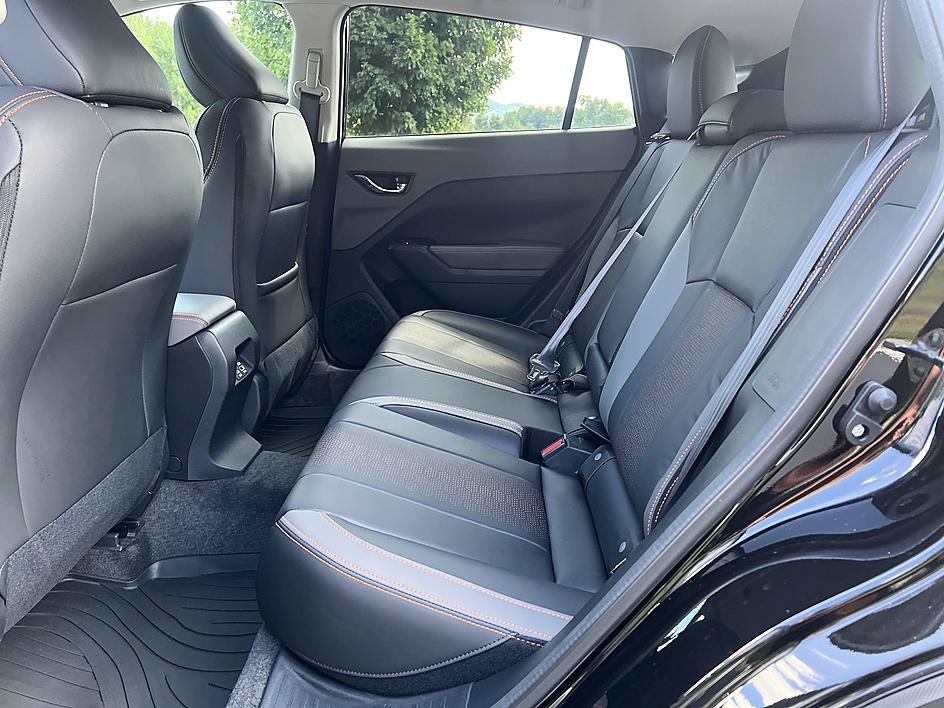 New 2026 Subaru Crosstrek 2.5i Limited AWD/4WD image 12
