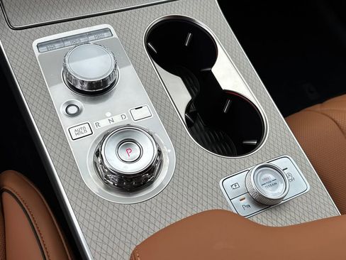 New 2026 Genesis GV80 3.5T Prestige image 33