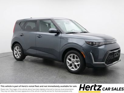 Used 2025 Kia Soul LX w/ LX Technology Package