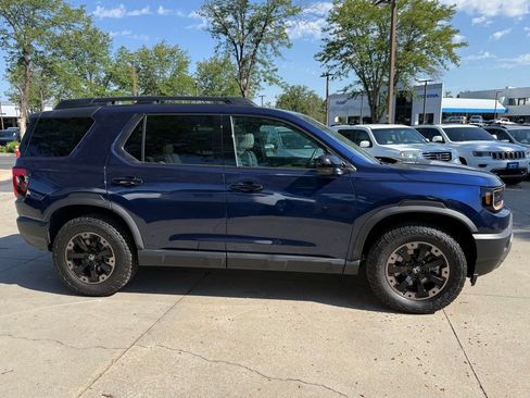 Certified 2026 Honda Passport TrailSport Elite image 5