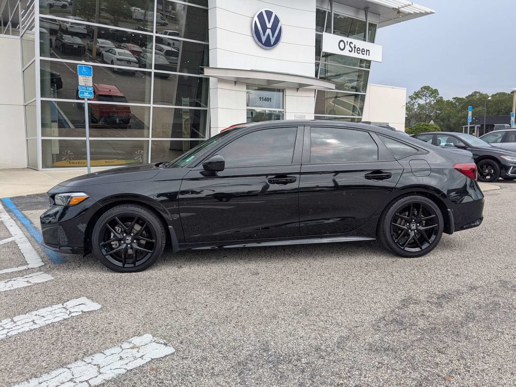 Used 2025 Honda Civic FWD Hybrid Sedan image 3