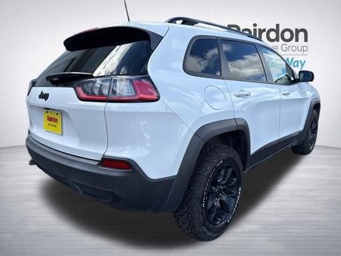 Used 2022 Jeep Cherokee Latitude AWD/4WD image 7