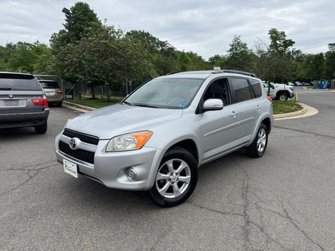 Used 2010 Toyota RAV4 Limited AWD/4WD image 2