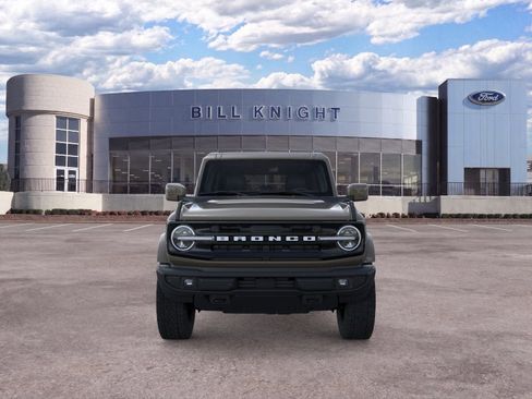 New 2026 Ford Bronco Outer Banks AWD/4WD image 32