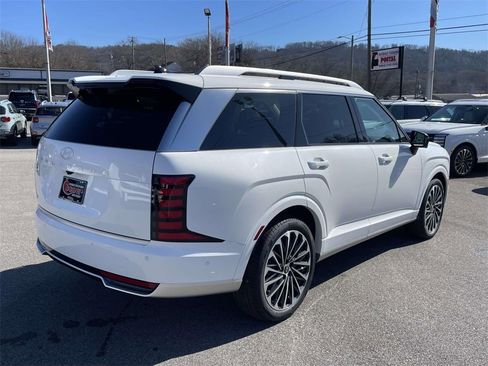 New 2026 Hyundai Palisade Calligraphy image 4