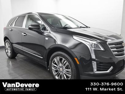 Used 2018 Cadillac XT5 Luxury w/ Driver Awareness Package